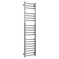 Luna Reina Stainless Steel Towel Rail Radiator-Aman Plumbing & Heating Supplier Limited