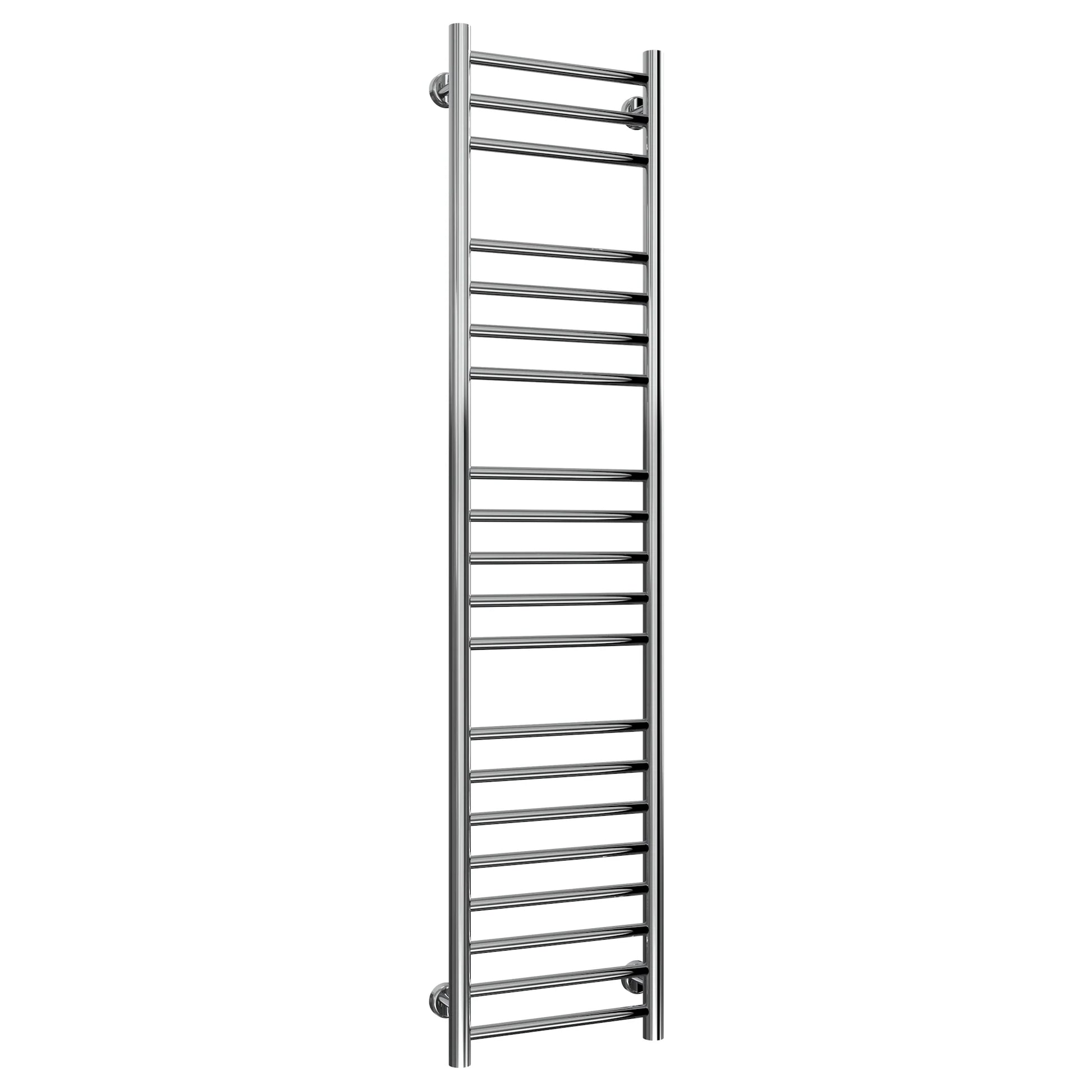 Luna Reina Stainless Steel Towel Rail Radiator-Aman Plumbing &amp; Heating Supplier Limited