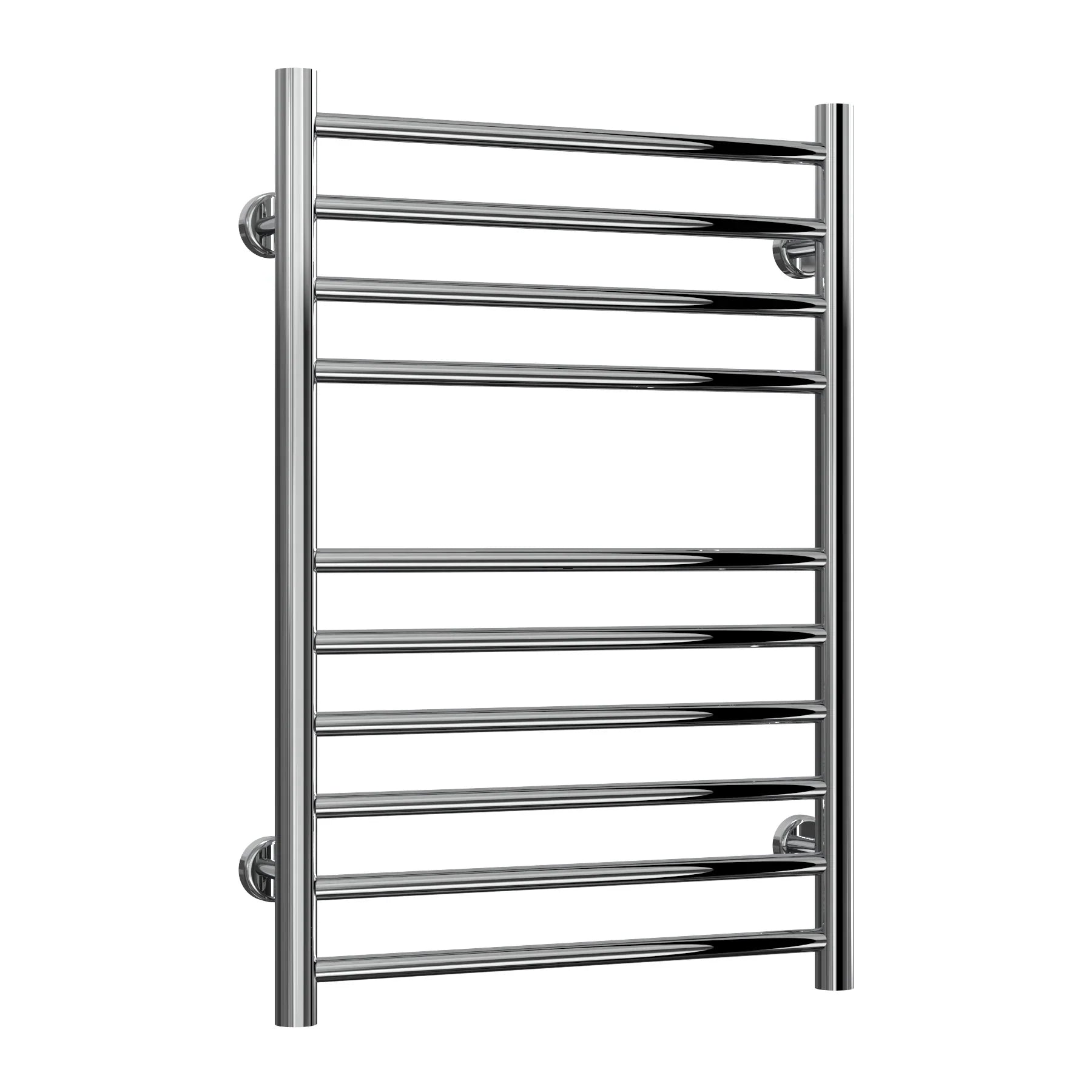 Luna Reina Stainless Steel Towel Rail Radiator-Aman Plumbing &amp; Heating Supplier Limited