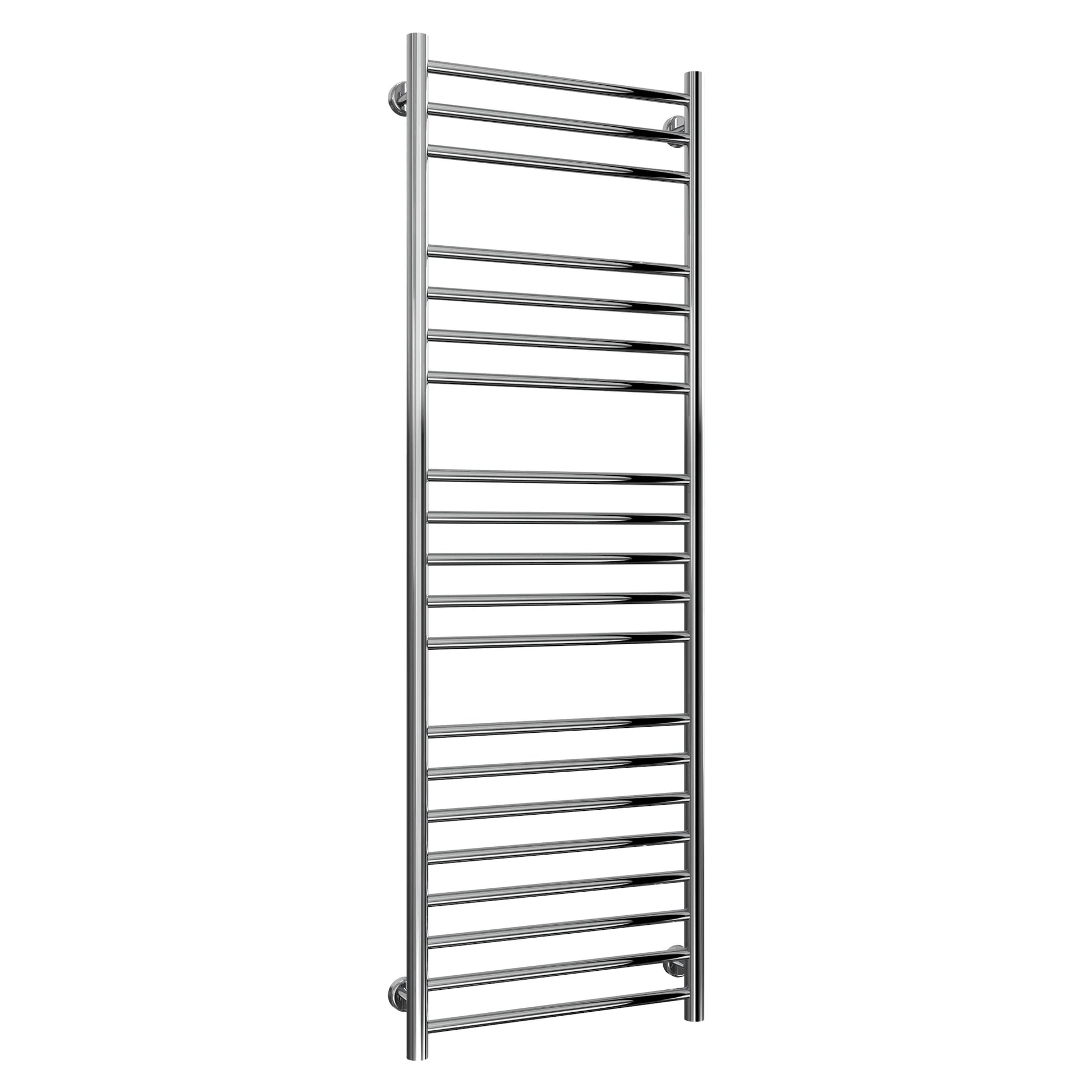 Luna Reina Stainless Steel Towel Rail Radiator-Aman Plumbing &amp; Heating Supplier Limited