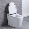 Shinpei Tank+ High-Tech All in One Japanese Style Smart Toilet & Bidet-Aman Plumbing & Heating Supplier Limited