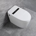 Shinpei Tank+ High-Tech All in One Japanese Style Smart Toilet & Bidet-Aman Plumbing & Heating Supplier Limited