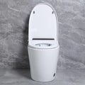 Shinpei Tank+ High-Tech All in One Japanese Style Smart Toilet & Bidet-Aman Plumbing & Heating Supplier Limited