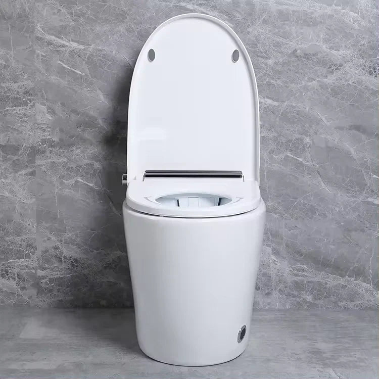 Shinpei Tank+ High-Tech All in One Japanese Style Smart Toilet & Bidet-Aman Plumbing &amp; Heating Supplier Limited