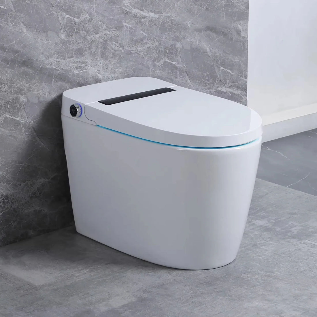 Shinpei Tank+ High-Tech All in One Japanese Style Smart Toilet & Bidet-Aman Plumbing &amp; Heating Supplier Limited
