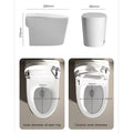 Uzumaki High-Tech Japanese Style Smart Toilet & Bidet-Aman Plumbing & Heating Supplier Limited
