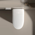 Uzumaki High-Tech Japanese Style Smart Toilet & Bidet-Aman Plumbing & Heating Supplier Limited