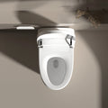 Uzumaki High-Tech Japanese Style Smart Toilet & Bidet-Aman Plumbing & Heating Supplier Limited