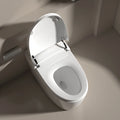 Uzumaki High-Tech Japanese Style Smart Toilet & Bidet-Aman Plumbing & Heating Supplier Limited