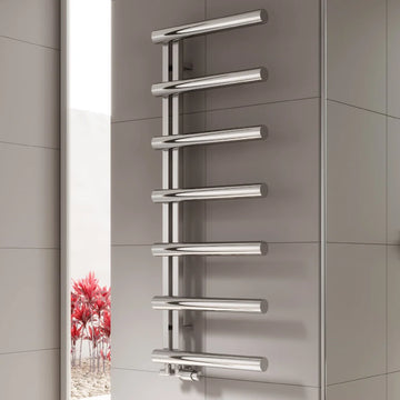 Grosso Reina Stainless Steel Towel Rail Radiator